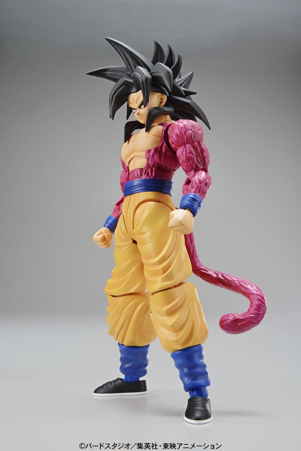 Dragon Ball - Figure-Rise Standard Super Saiyan 4 Goku (Original Ver.)
