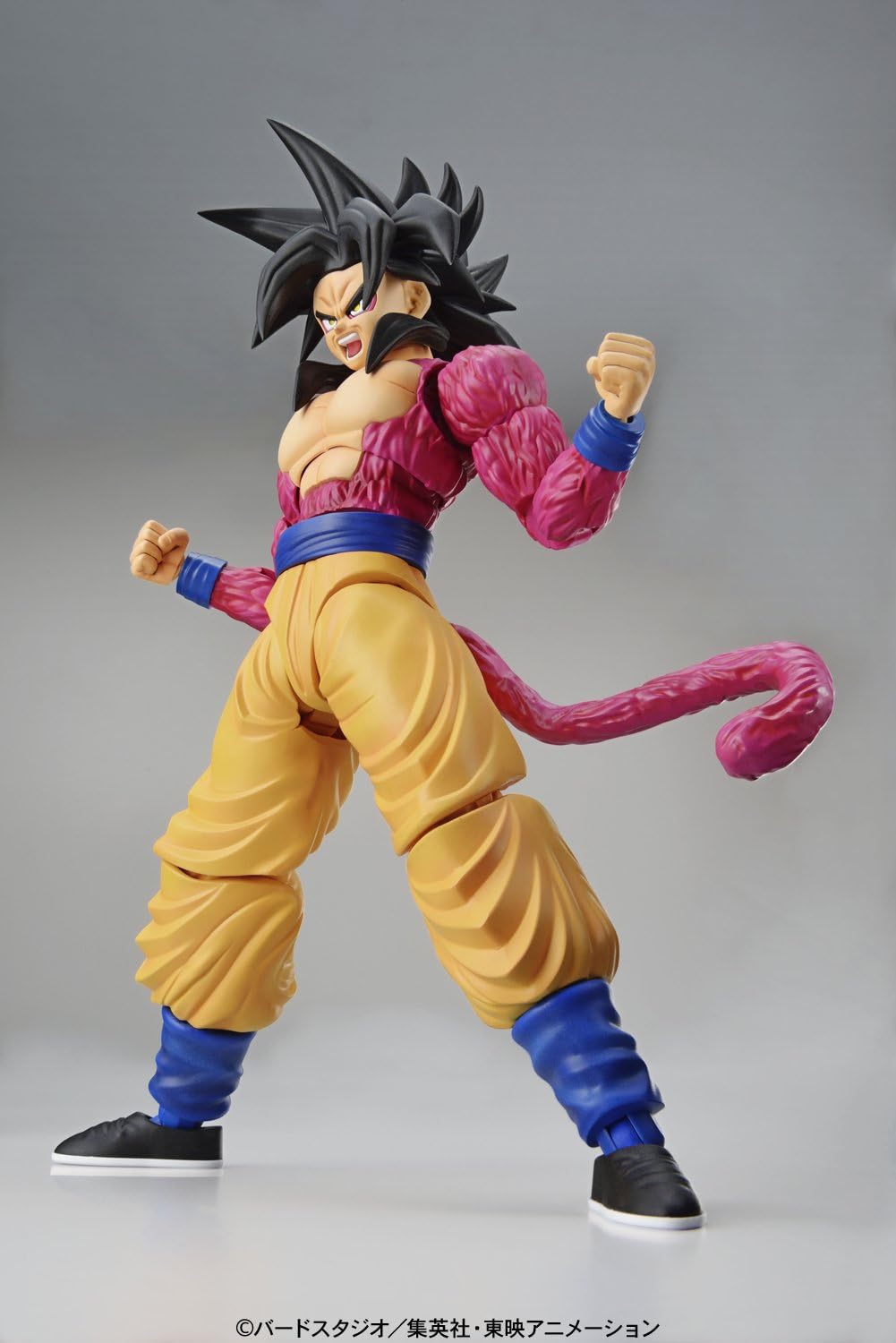 Dragon Ball - Figure-Rise Standard Super Saiyan 4 Goku (Original Ver.)