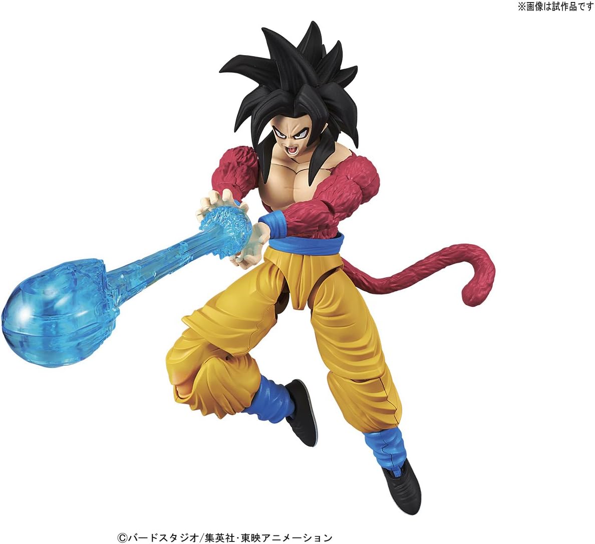 Dragon Ball - Figure-Rise Standard Super Saiyan 4 Goku (Original Ver.)