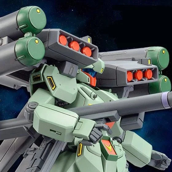 Gundam - HGUC 1/144 Stark Jegan (CCA-MSV Ver.) [P-Bandai]