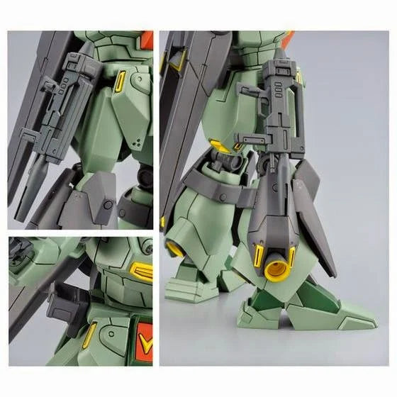 Gundam - HGUC 1/144 Stark Jegan (CCA-MSV Ver.) [P-Bandai]