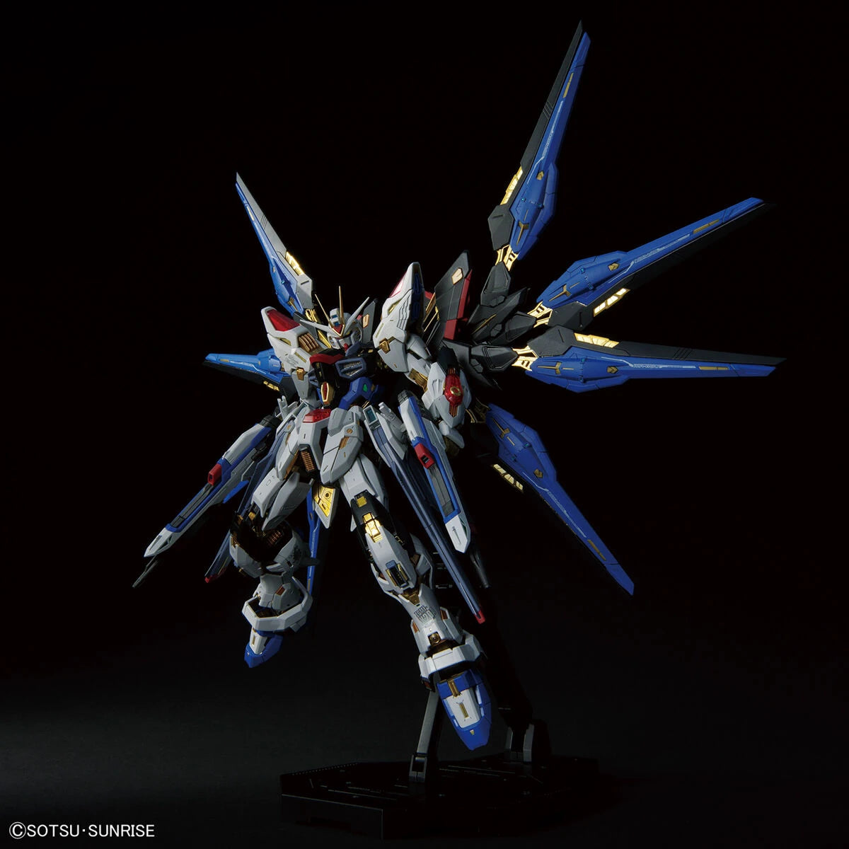 Gundam - MGEX 1/100 ZGMF-X20A Strike Freedom Gundam