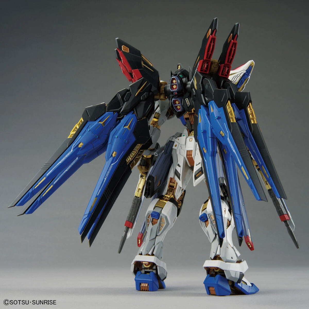 Gundam - MGEX 1/100 ZGMF-X20A Strike Freedom Gundam