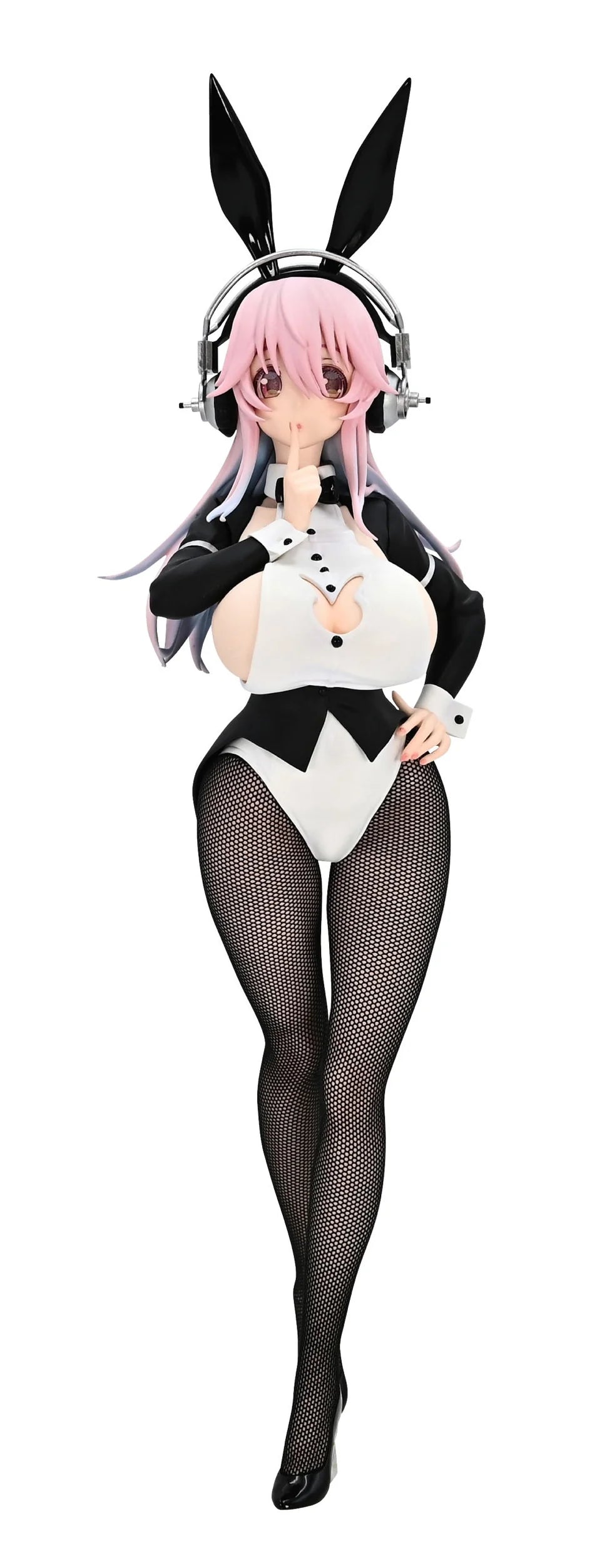 Super Sonico - Super Sonico BiCute Bunnies (Tailcoat Ver.) | Furyu
