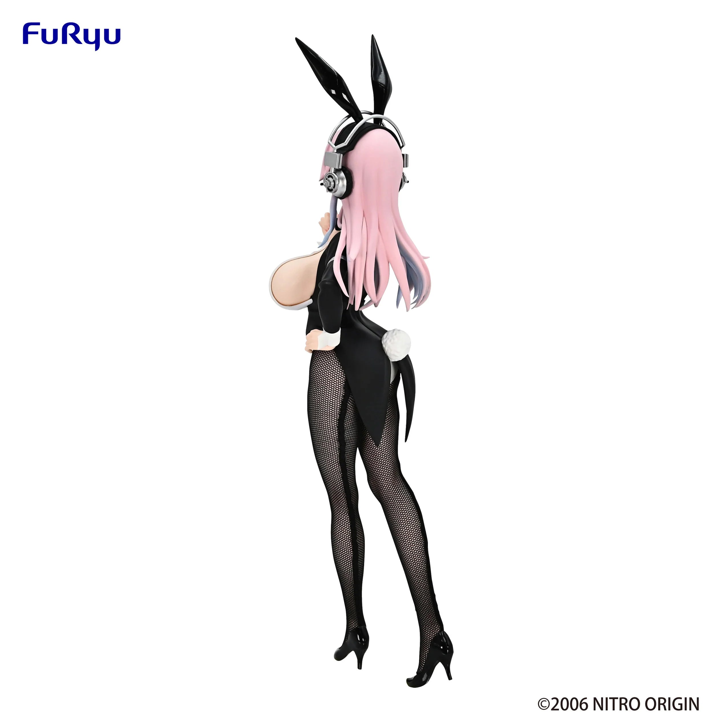 Super Sonico - Super Sonico BiCute Bunnies (Tailcoat Ver.) | Furyu