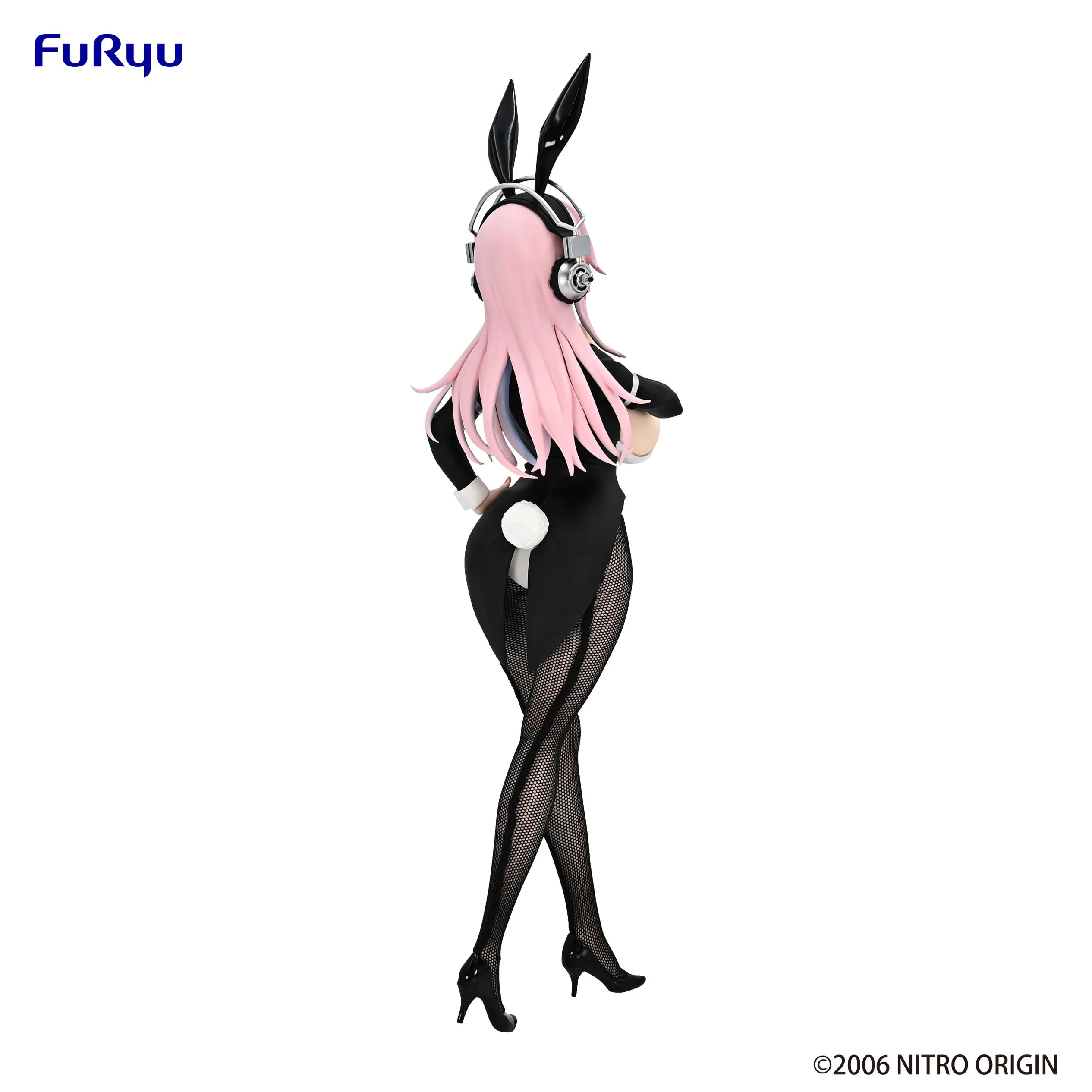Super Sonico - Super Sonico BiCute Bunnies (Tailcoat Ver.) | Furyu