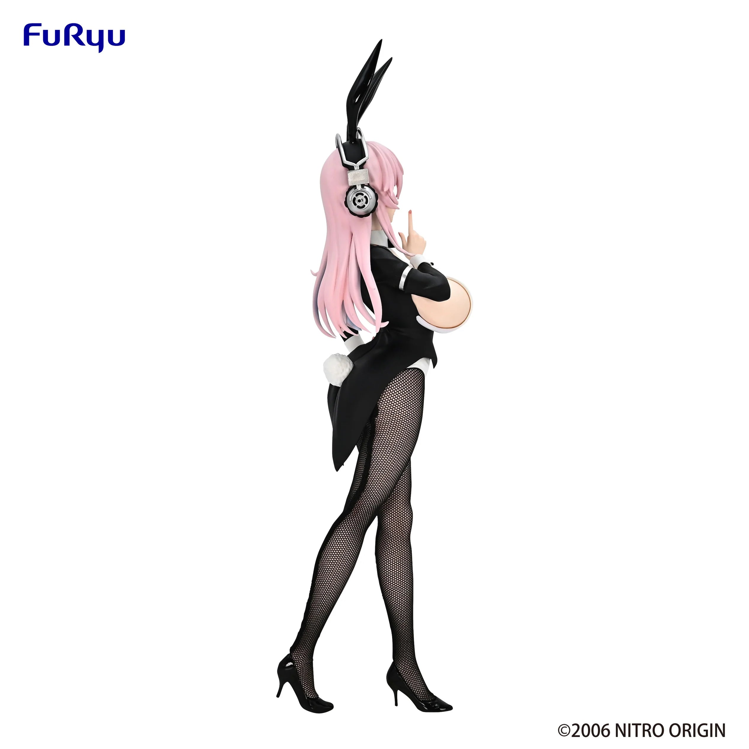 Super Sonico - Super Sonico BiCute Bunnies (Tailcoat Ver.) | Furyu