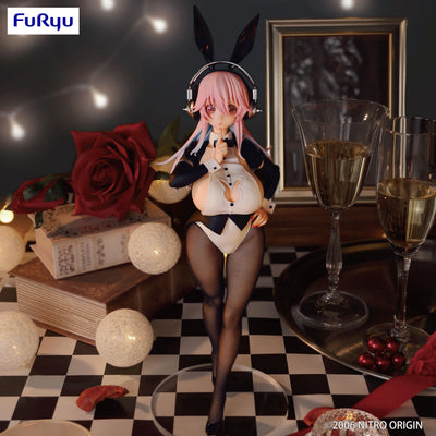 Super Sonico - Super Sonico BiCute Bunnies (Tailcoat Ver.) | Furyu