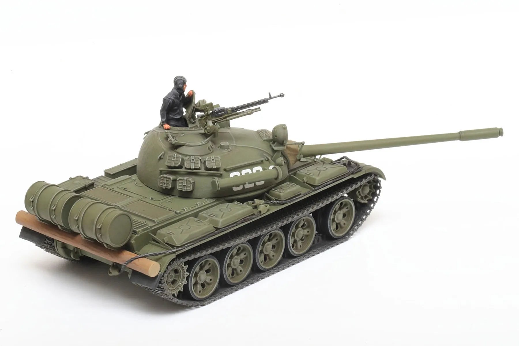 Tamiya - 1/48 Soviet Medium Tank T-55