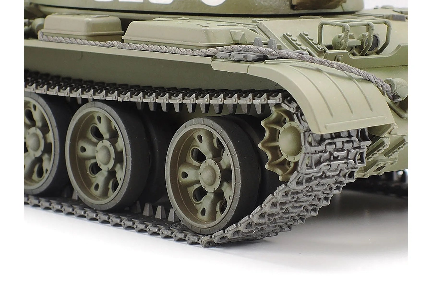Tamiya - 1/48 Soviet Medium Tank T-55
