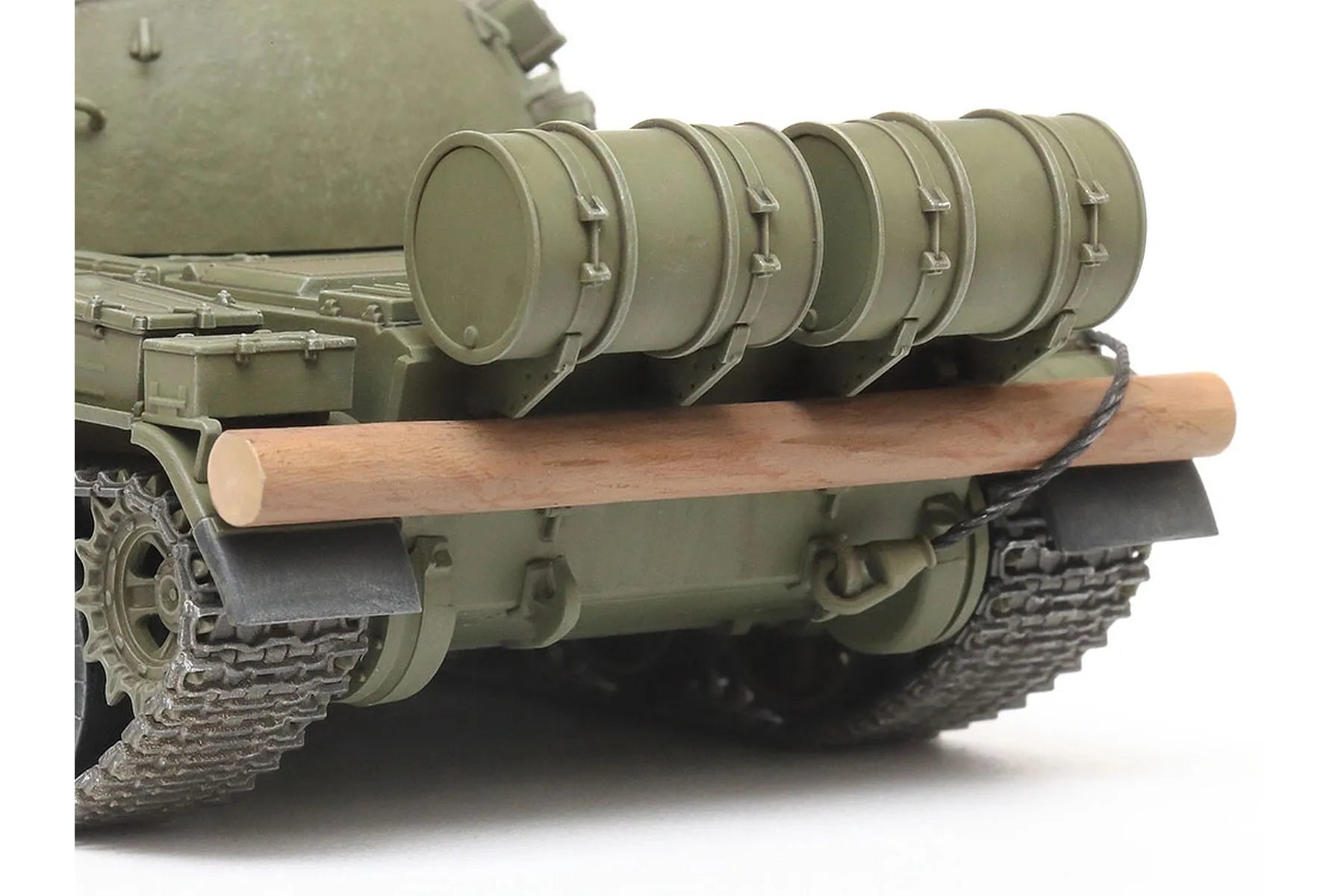 Tamiya - 1/48 Soviet Medium Tank T-55