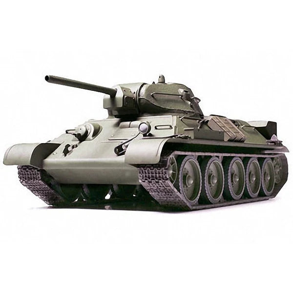 Tamiya - 1/48 Russian Tank T-34/76 Model 1941 (Cast Turret)