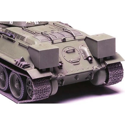 Tamiya - 1/48 Russian Tank T-34/76 Model 1941 (Cast Turret)