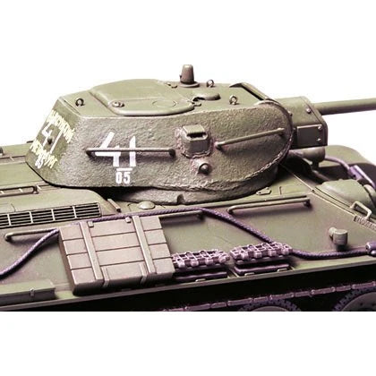 Tamiya - 1/48 Russian Tank T-34/76 Model 1941 (Cast Turret)