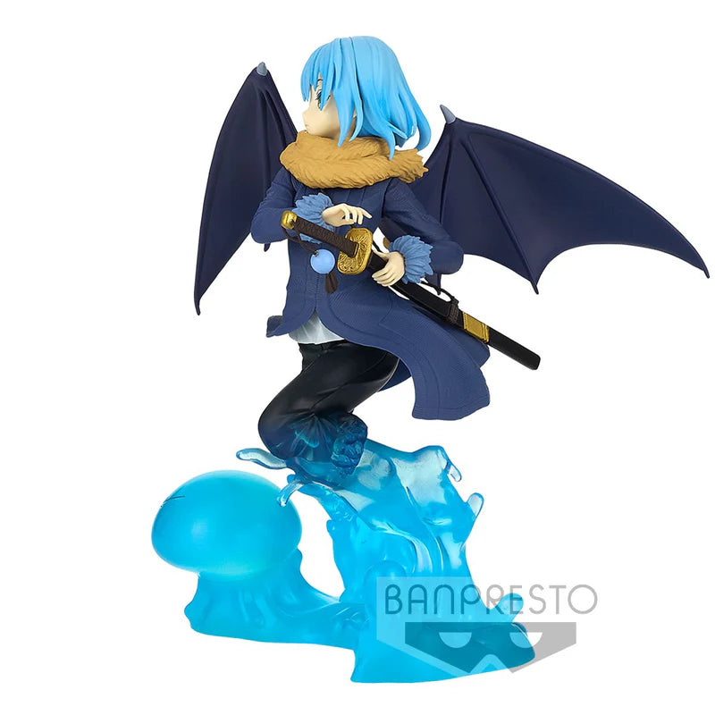 That Time I Got Reincarnated as a Slime - Rimuru Tempest EXQ Figure (Special Ver.) | Banpresto
