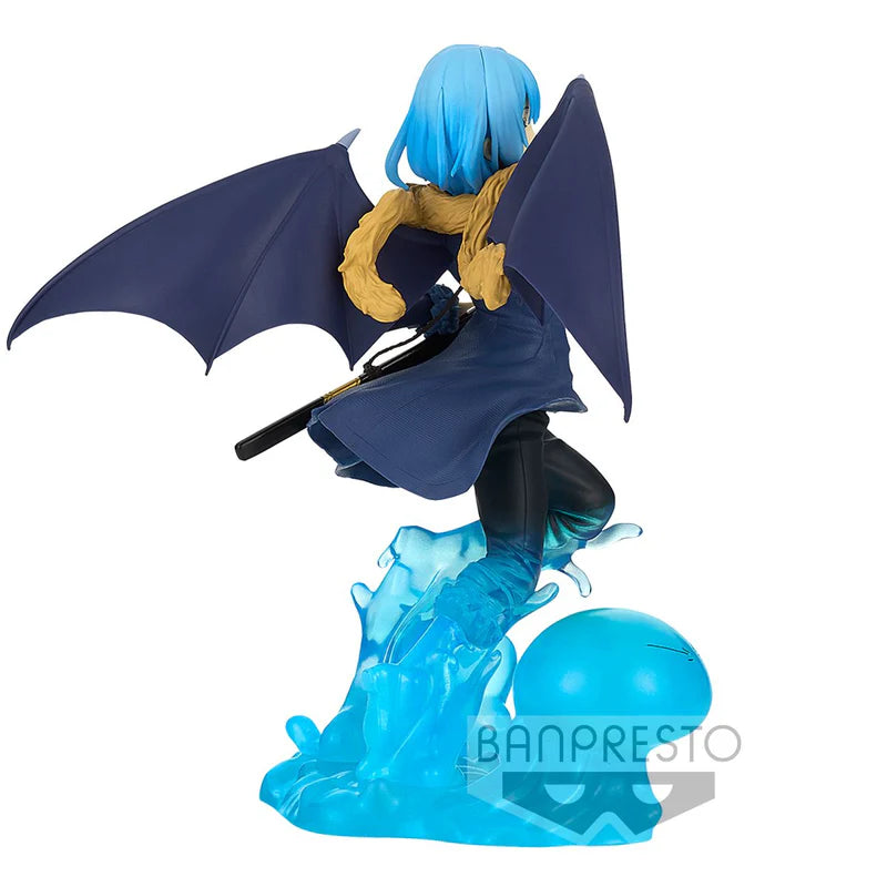 That Time I Got Reincarnated as a Slime - Rimuru Tempest EXQ Figure (Special Ver.) | Banpresto