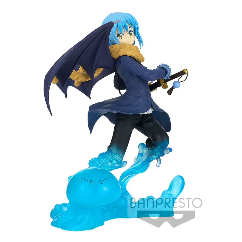 That Time I Got Reincarnated as a Slime - Rimuru Tempest EXQ Figure (Special Ver.) | Banpresto