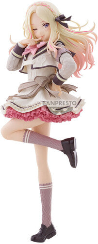 The Idolmaster Gakuen - Sena Juo Espresto (Sweet Moment) Figure | Banpresto