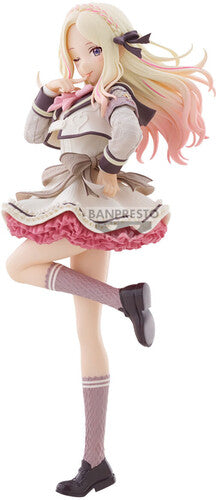 The Idolmaster Gakuen - Sena Juo Espresto (Sweet Moment) Figure | Banpresto