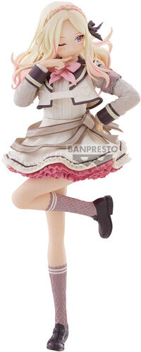 The Idolmaster Gakuen - Sena Juo Espresto (Sweet Moment) Figure | Banpresto