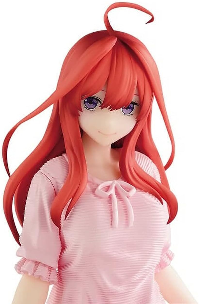 The Quintessential Quintuplets ∬ - Nakano Itsuki Figure | Banpresto
