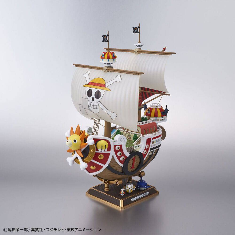 One Piece - Grand Ship Collection Thousand Sunny (Wano Country Ver.)