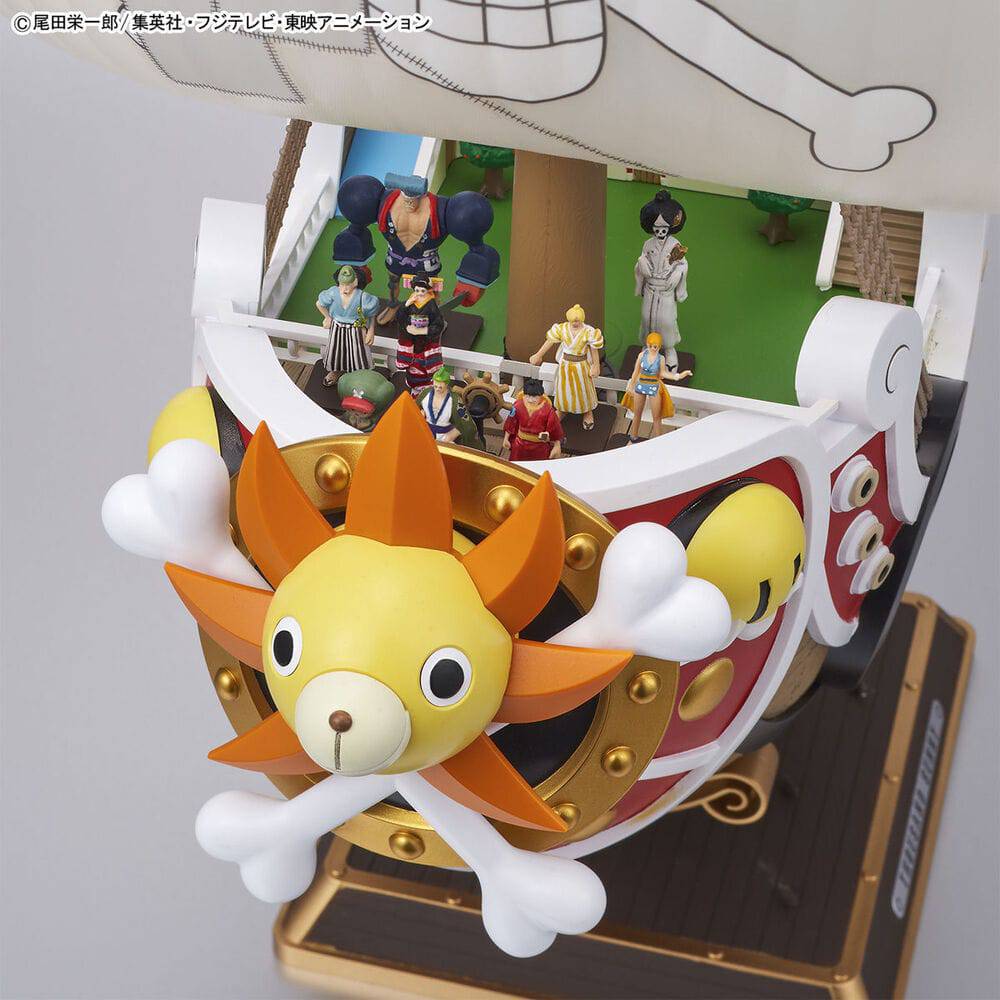 One Piece - Grand Ship Collection Thousand Sunny (Wano Country Ver.)