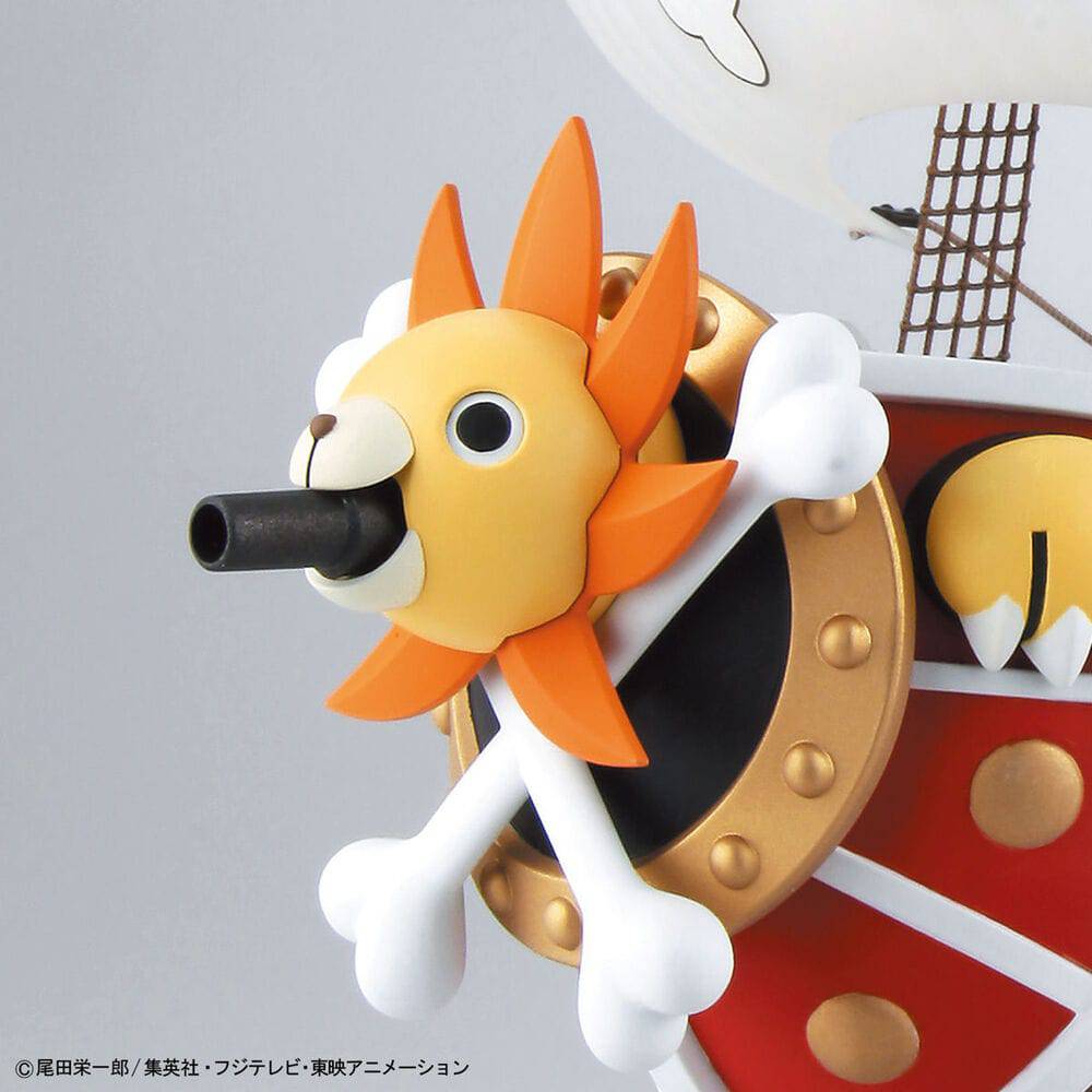 One Piece - Grand Ship Collection Thousand Sunny (Wano Country Ver.)