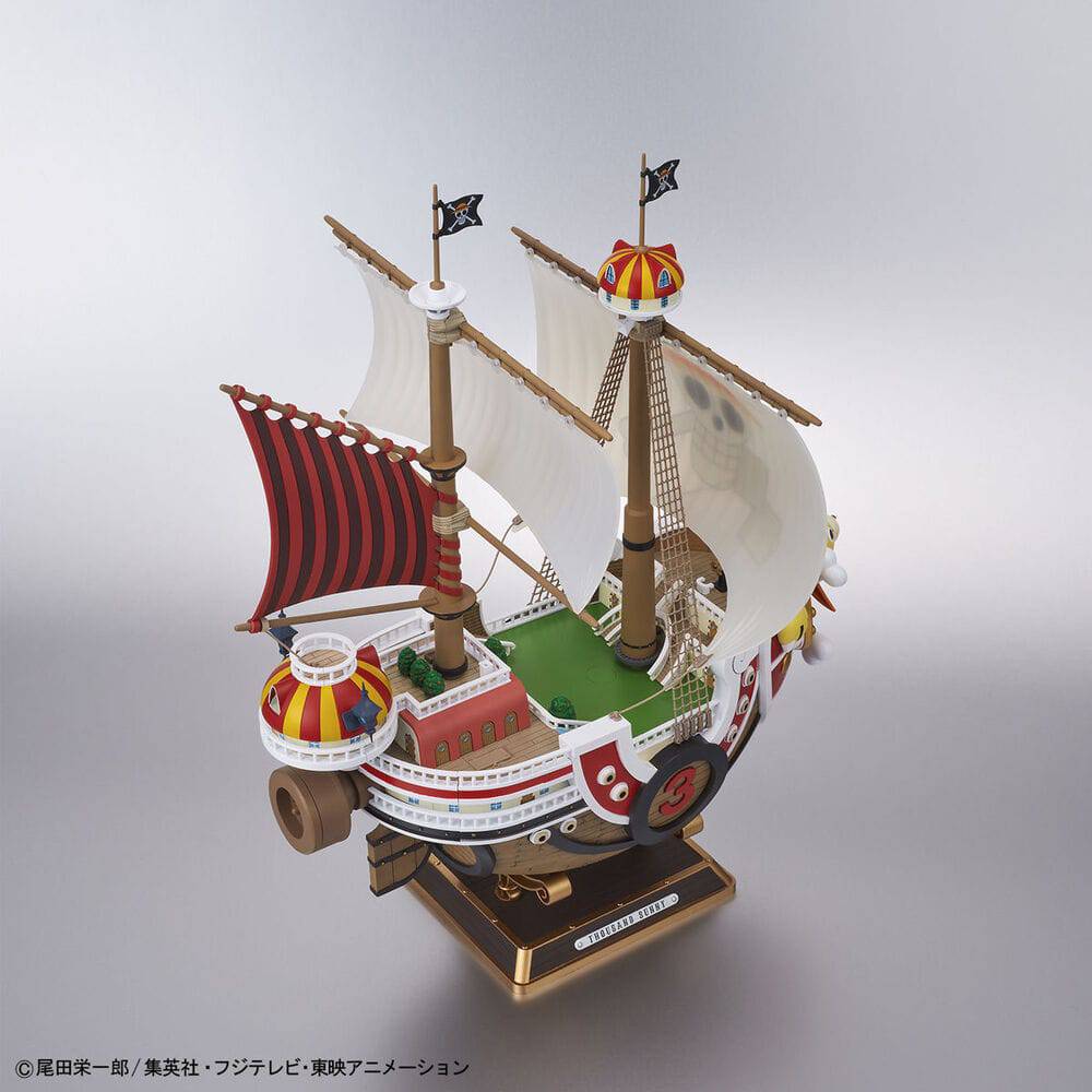 One Piece - Grand Ship Collection Thousand Sunny (Wano Country Ver.)