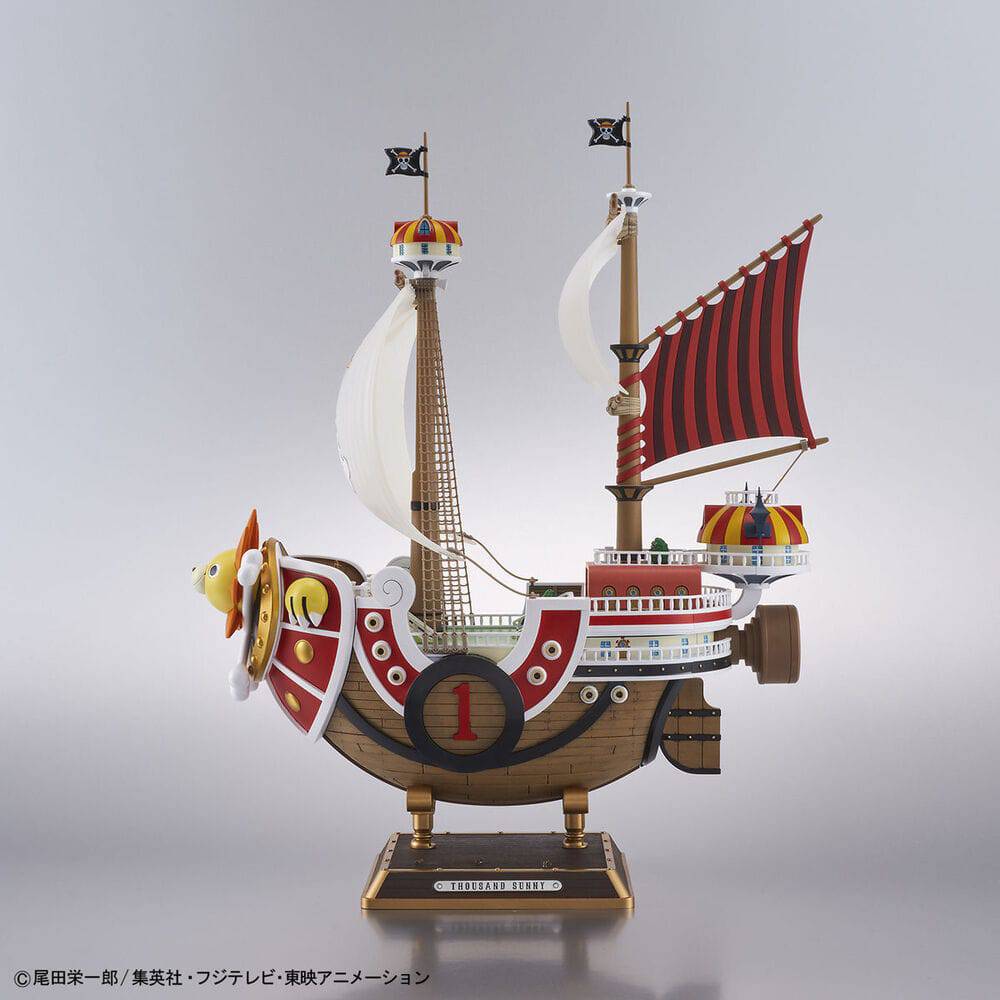 One Piece - Grand Ship Collection Thousand Sunny (Wano Country Ver.)