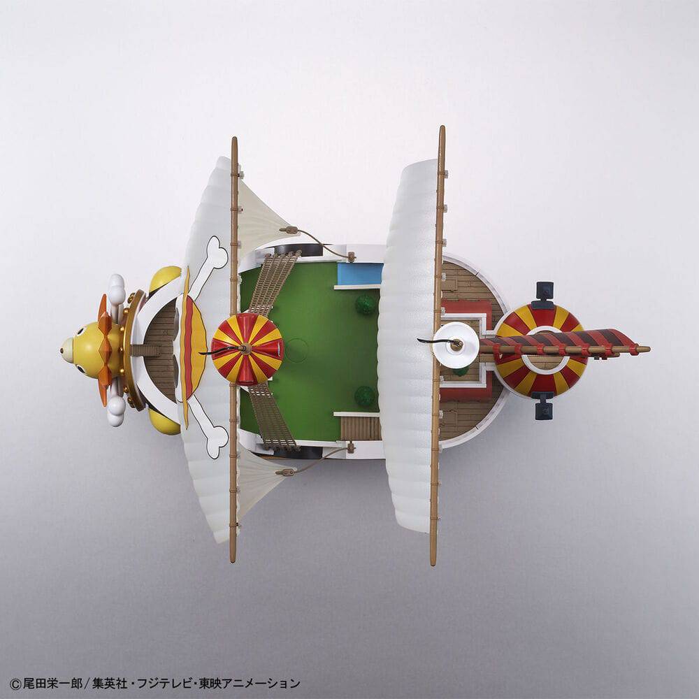One Piece - Grand Ship Collection Thousand Sunny (Wano Country Ver.)