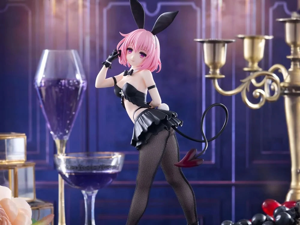 To Love-Ru Darkness - Momo Belia Deviluke BiCute Bunnies Figure | Furyu