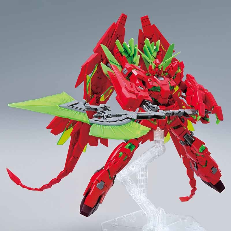 Gundam - HGUC 1/144 Unicorn Gundam Perfectibility Destroy Mode Final Battle Ver. GSF [The Gundam Base Fukuoka limited]