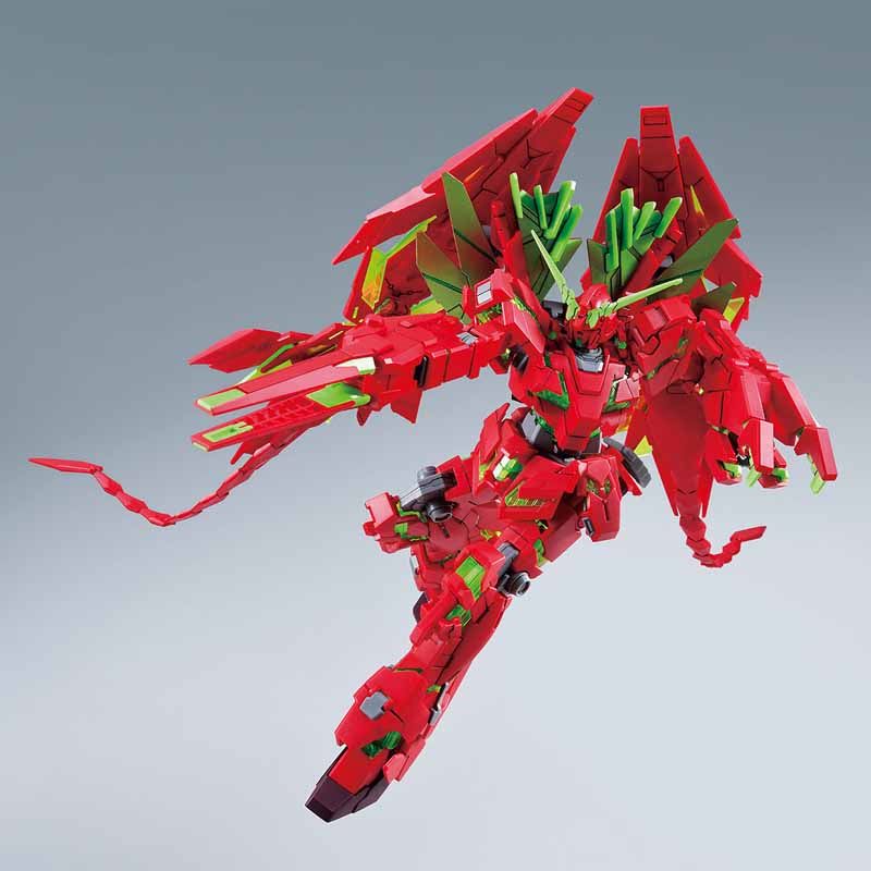 Gundam - HGUC 1/144 Unicorn Gundam Perfectibility Destroy Mode Final Battle Ver. GSF [The Gundam Base Fukuoka limited]