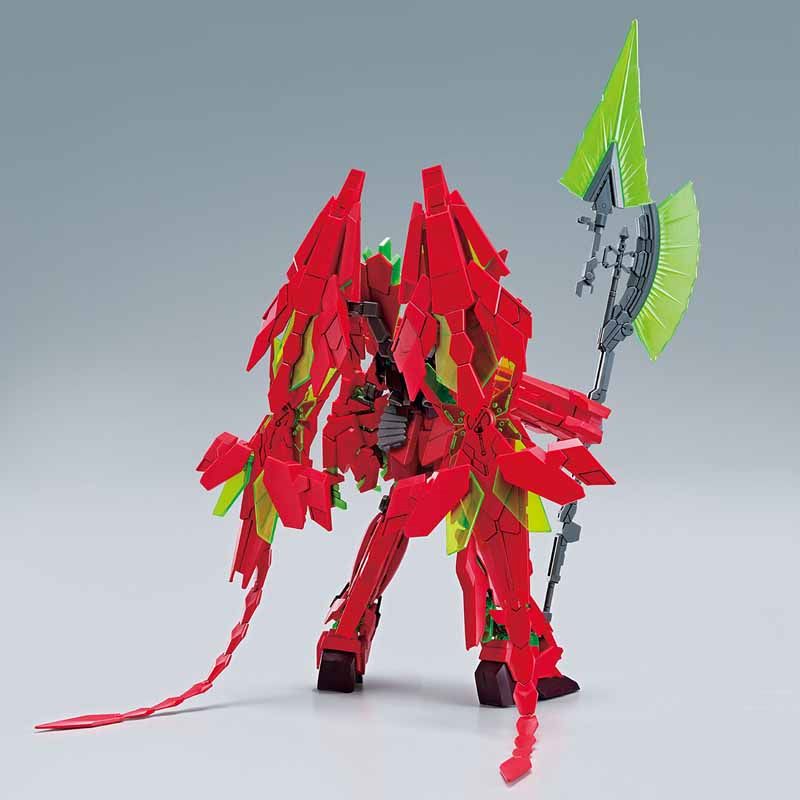 Gundam - HGUC 1/144 Unicorn Gundam Perfectibility Destroy Mode Final Battle Ver. GSF [The Gundam Base Fukuoka limited]