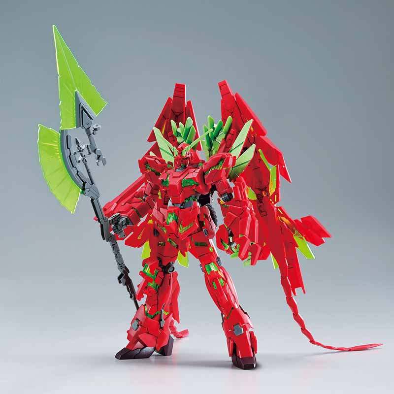 Gundam - HGUC 1/144 Unicorn Gundam Perfectibility Destroy Mode Final Battle Ver. GSF [The Gundam Base Fukuoka limited]