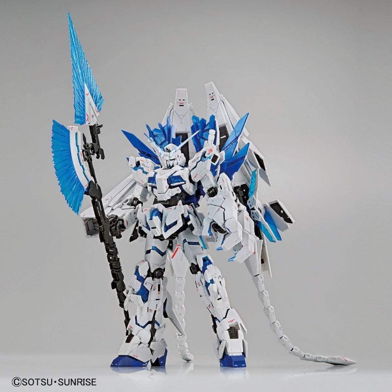 Gundam - RG 1/144 Unicorn Gundam Perfectibility (Gundam Base Limited)