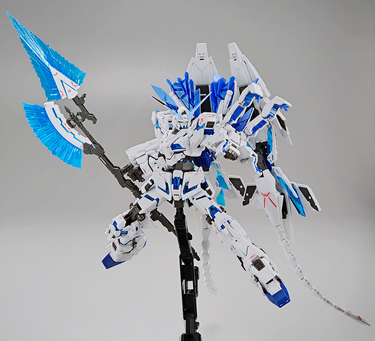 Gundam - RG 1/144 Unicorn Gundam Perfectibility (Gundam Base Limited)