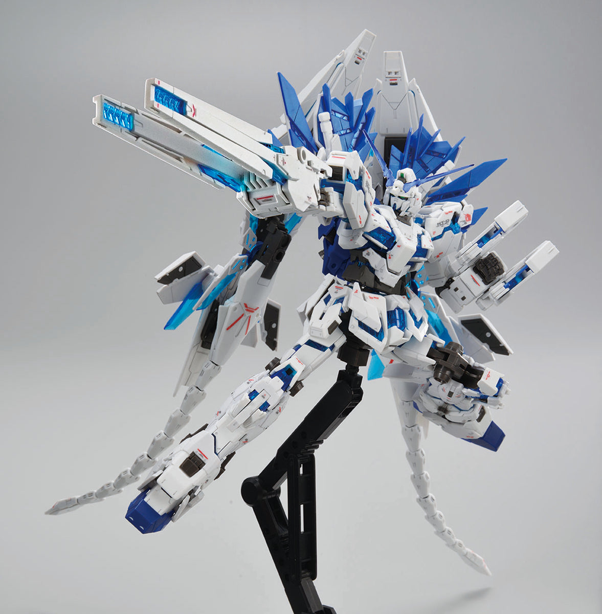 Gundam - RG 1/144 Unicorn Gundam Perfectibility (Gundam Base Limited)