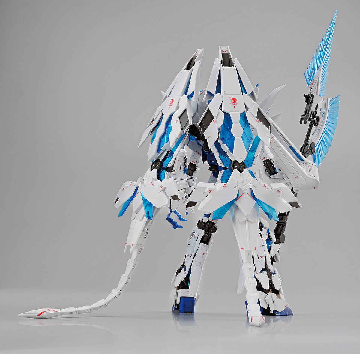 Gundam - RG 1/144 Unicorn Gundam Perfectibility (Gundam Base Limited)