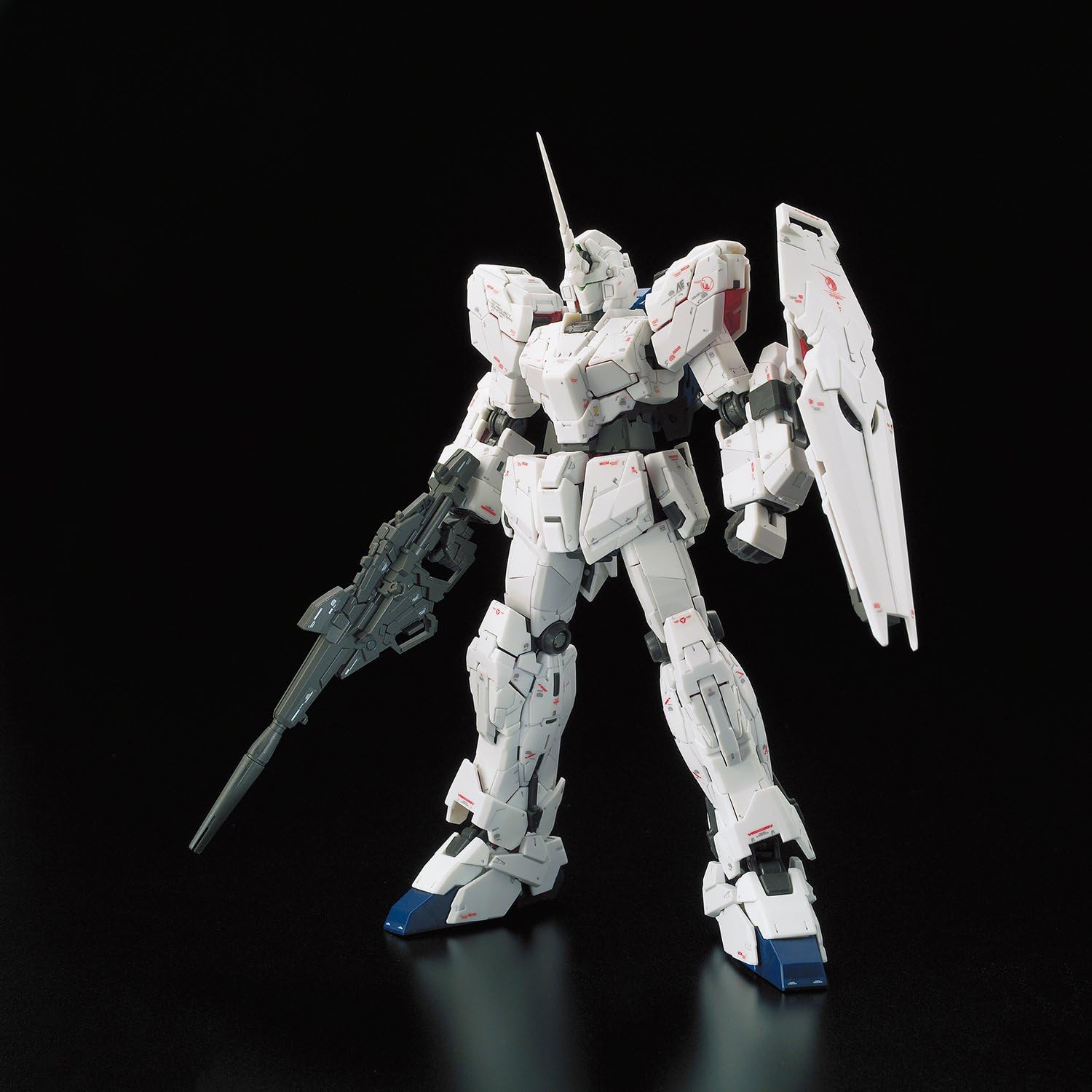 Gundam - RG 1/144 RX-0 Unicorn Gundam (Premium Unicorn Mode Box)