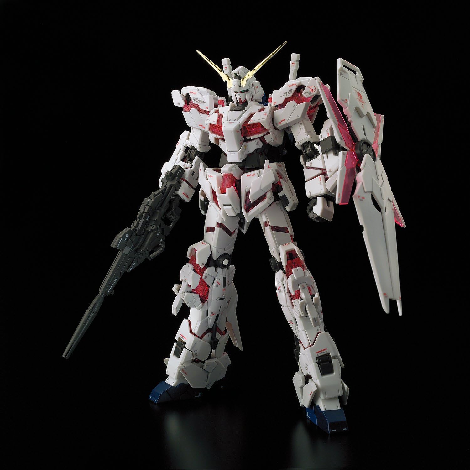 Gundam - RG 1/144 RX-0 Unicorn Gundam (Premium Unicorn Mode Box)