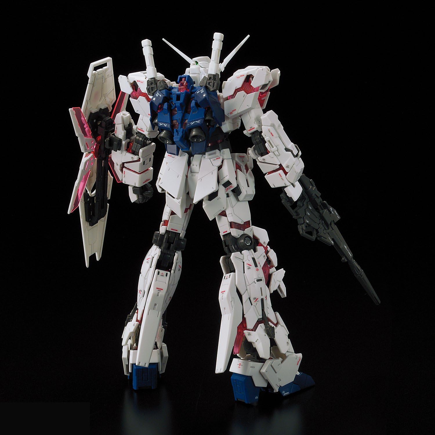 Gundam - RG 1/144 RX-0 Unicorn Gundam (Premium Unicorn Mode Box)