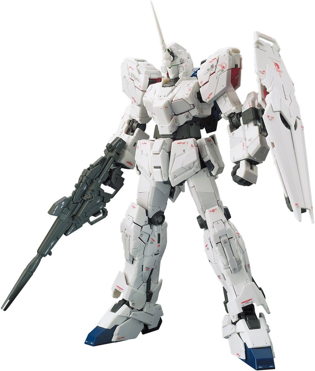 Gundam - RG 1/144 RX-0 Unicorn Gundam (Premium Unicorn Mode Box)
