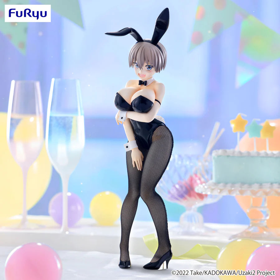 Uzaki-chan Wants to Hang Out! - Hana Uzaki BiCute Bunnies Figure | Furyu