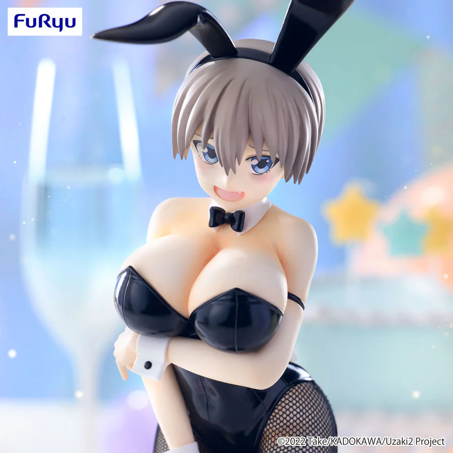 Uzaki-chan Wants to Hang Out! - Hana Uzaki BiCute Bunnies Figure | Furyu