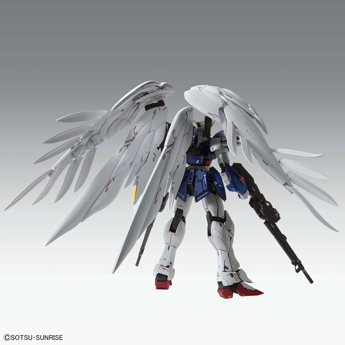 Gundam - MG 1/100 Wing Gundam Zero EW Ver. Ka