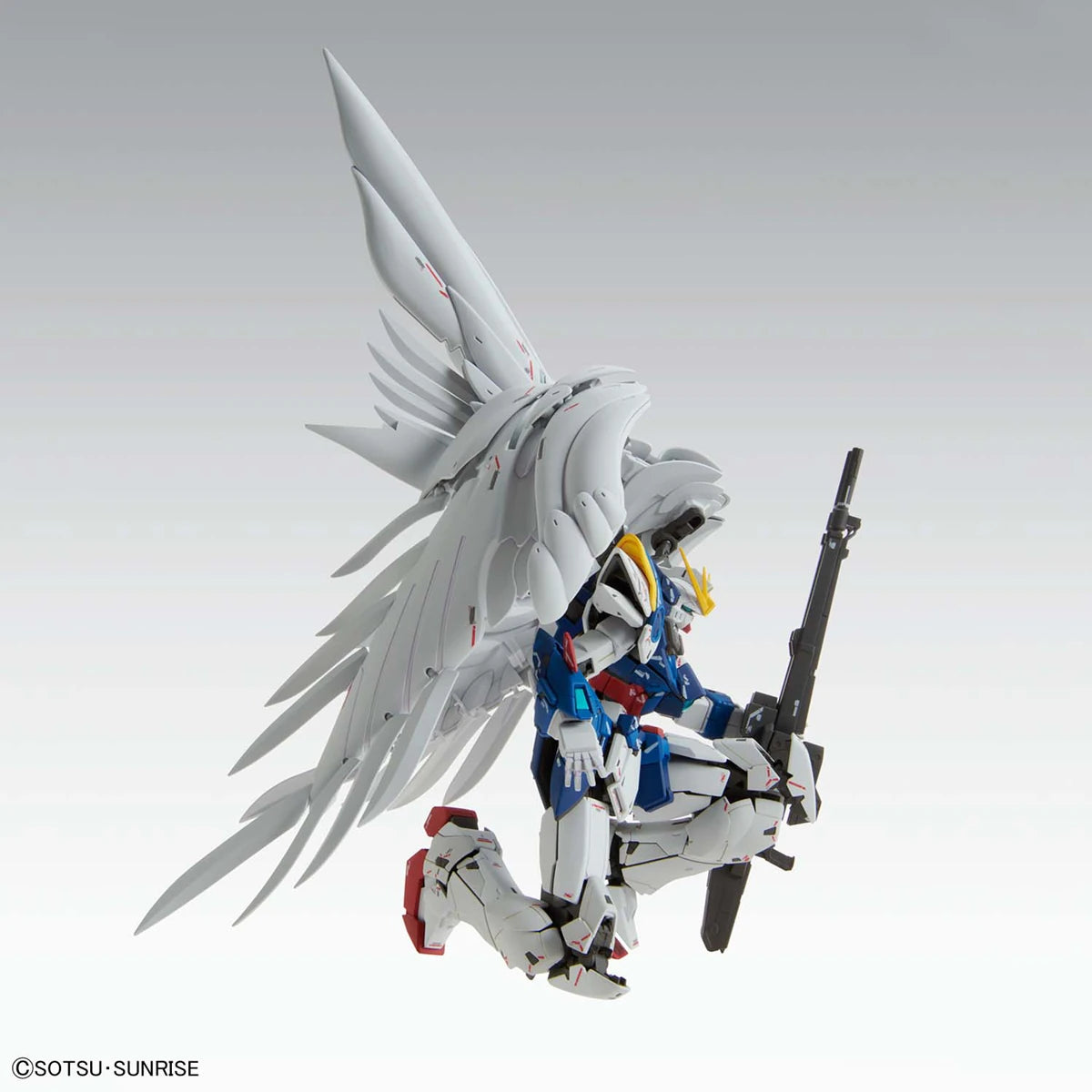 Gundam - MG 1/100 Wing Gundam Zero EW Ver. Ka