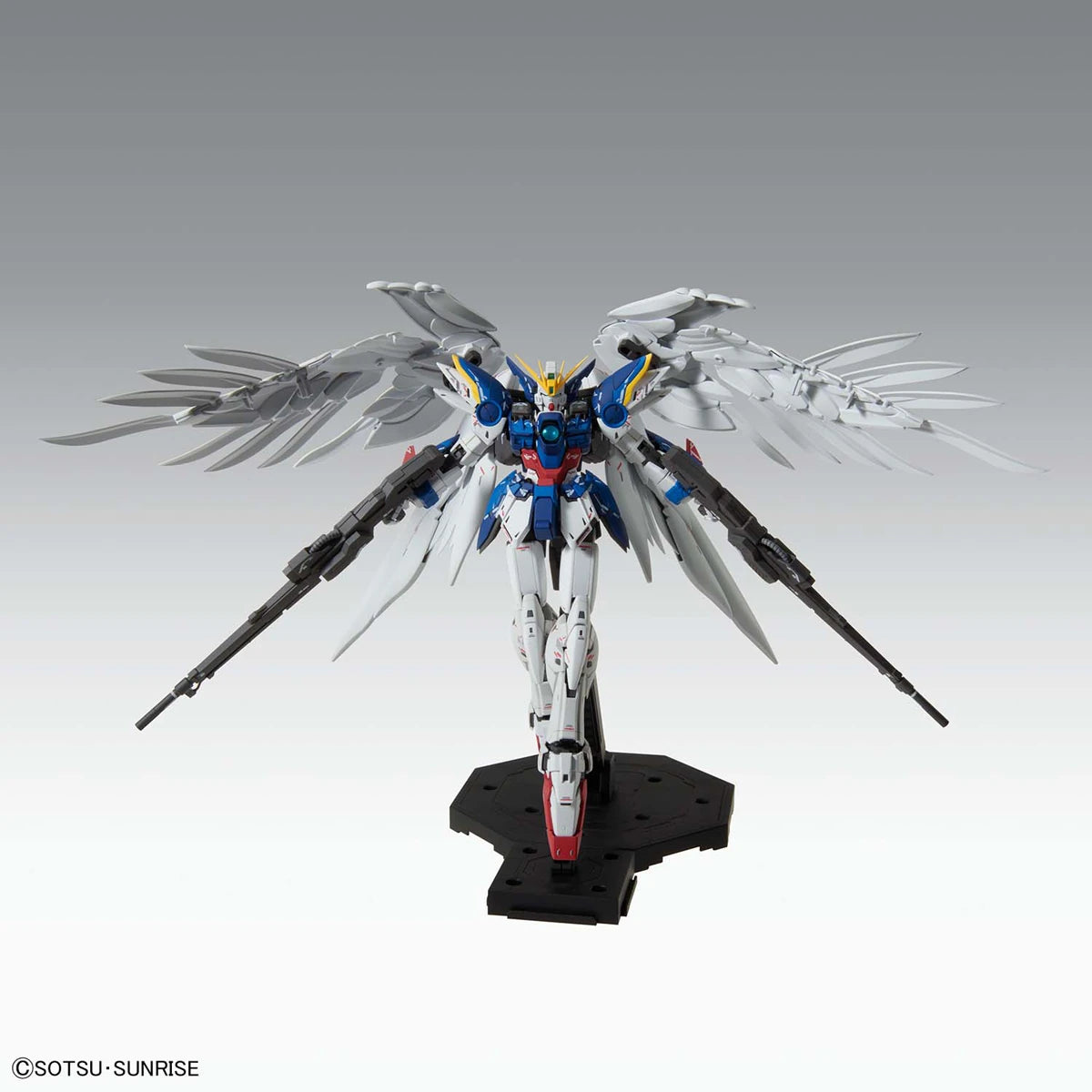 Gundam - MG 1/100 Wing Gundam Zero EW Ver. Ka
