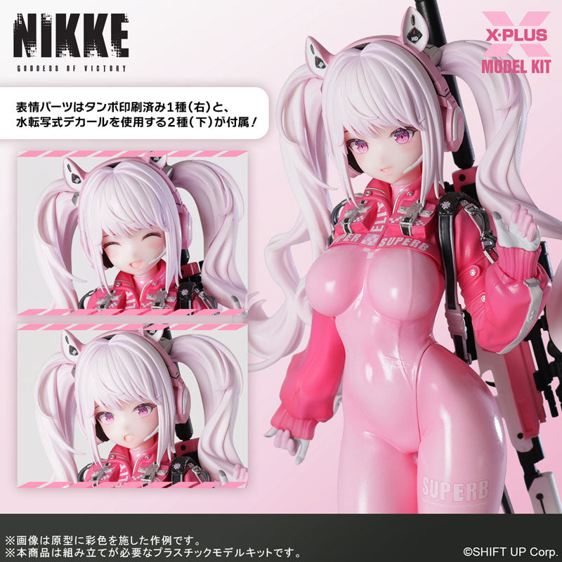 X-Plus - Goddess of Victory: NIKKE Alice Plastic Model Kit